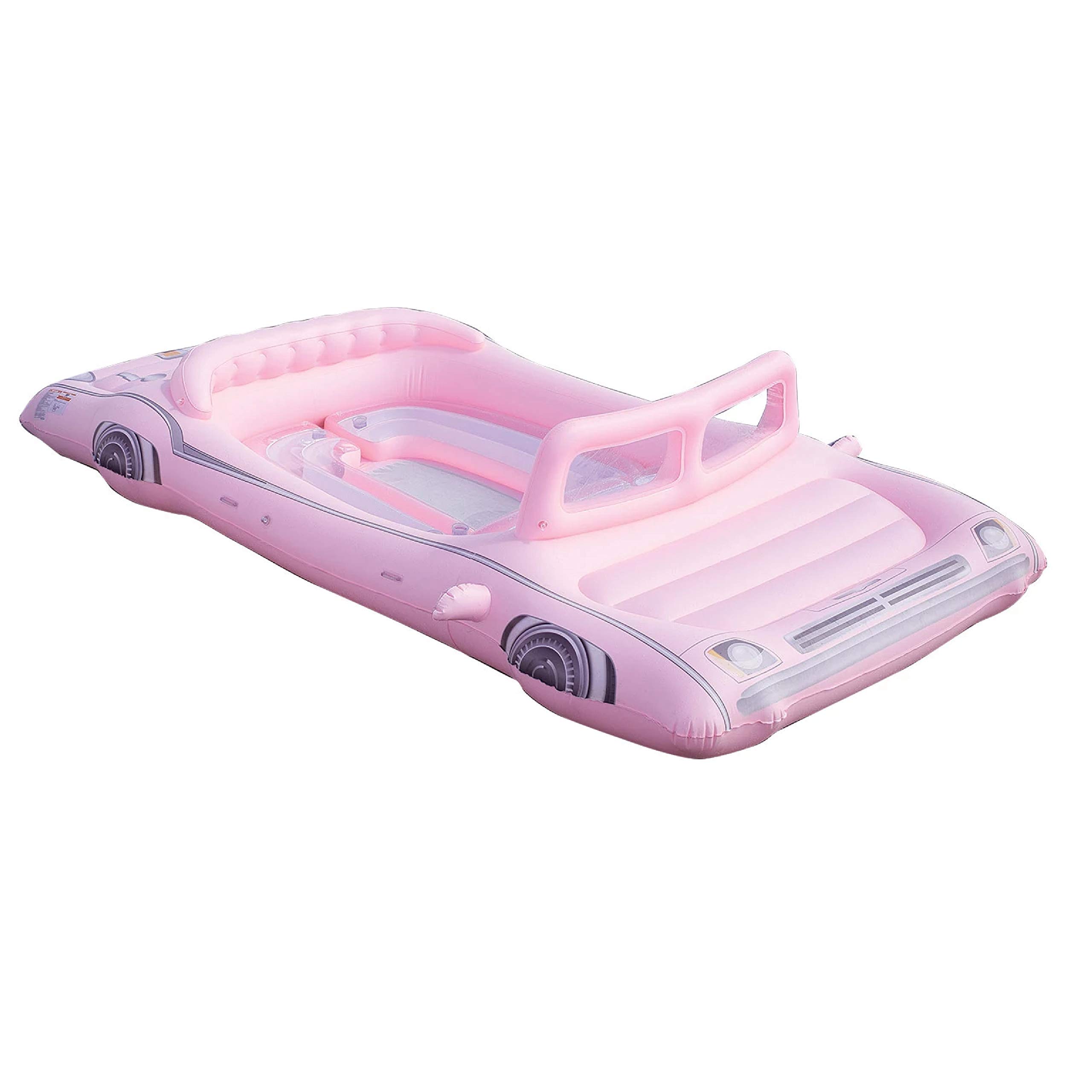 Convertible Crusier Limited Edition Retro Pink Limo Island